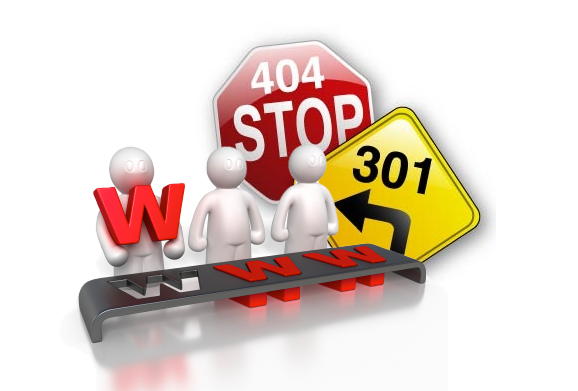 301 редирект в htaccess, php, nginx