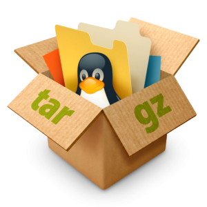 Как создать архив .tar.gz в Linux